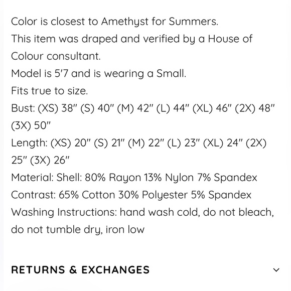 MyEllement [ELLEVATE BASICS] SIENA SCUBA SWEATSHIRT - Picture 9 of 9